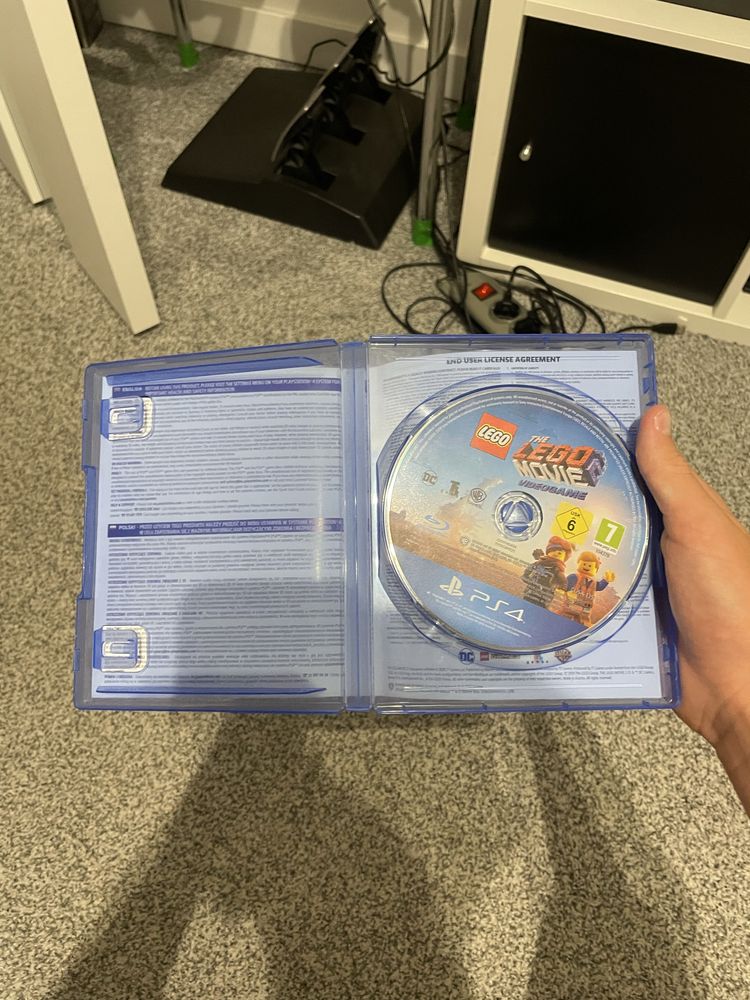 Gra lego przygoda 2 ps4