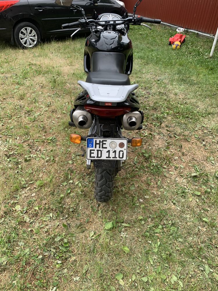 Aprilia pegaso 650