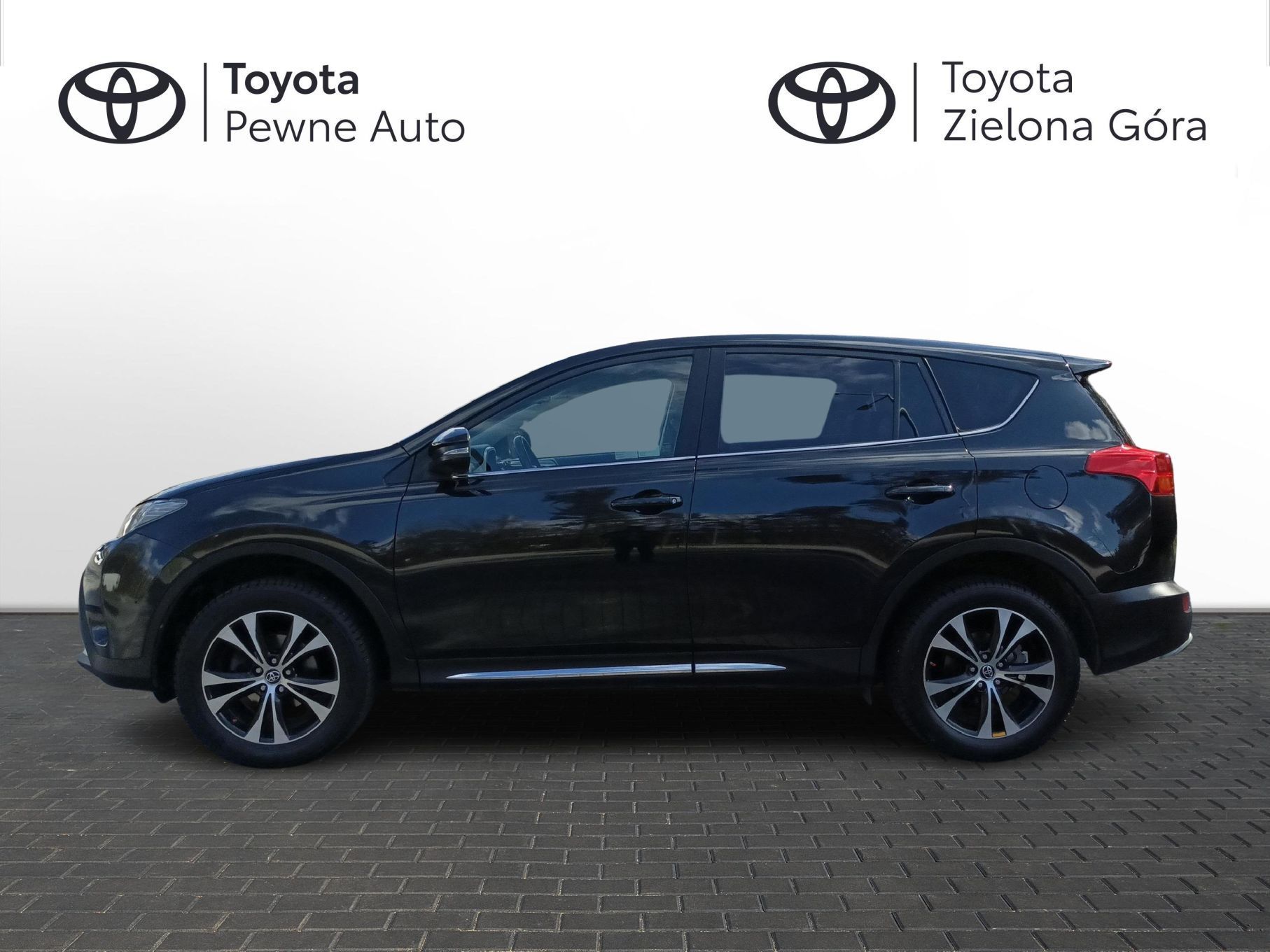Toyota RAV4 Toyota RAV4 2.0 Premium 20TH ANNIVERSARY + GAZ