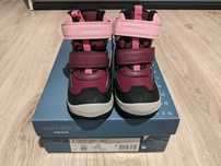 Buty zimowe Geox Amphibiox 25 dla dziewczynki