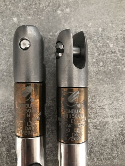 Вертлюг,карабін