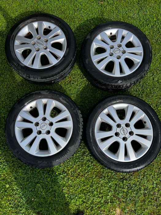 Felgi Opel 5x110 16