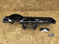 AUDI A6 S6 RS6 C7 HUD HEAD-UP Deska rozdzielcza konsola kokpit Airbag