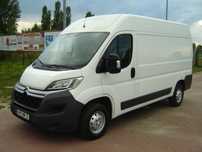 Citroën JUMPER  Super stan 130KM klima tempomat PDC cena brutto