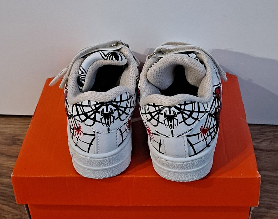 Buty Spider-Man Air