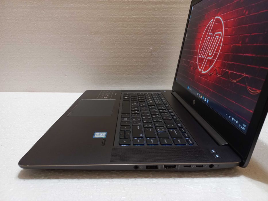 Игровой HP ZBook G3 + (Intel Core i7) + 32 RAM + ТОП Видео (4 ГБ)
