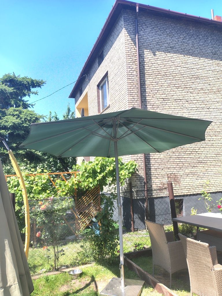 Parasol ogrodowy