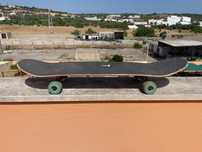 Skate Skrew Tensor