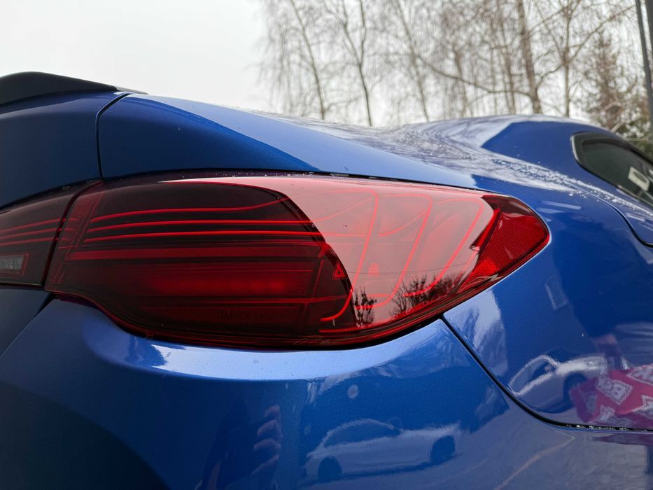 Задние фонари стопы BMW LASER LCI 4 i4 M4 G22 G23 G24 G26 G82 G83 EU