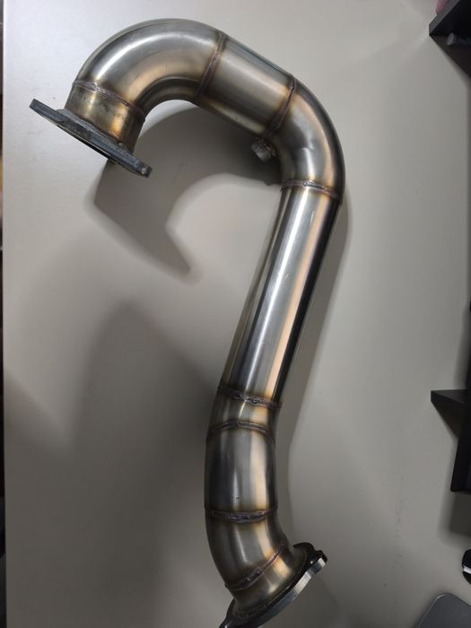 Downpipe Audi A7 3.0 TDI