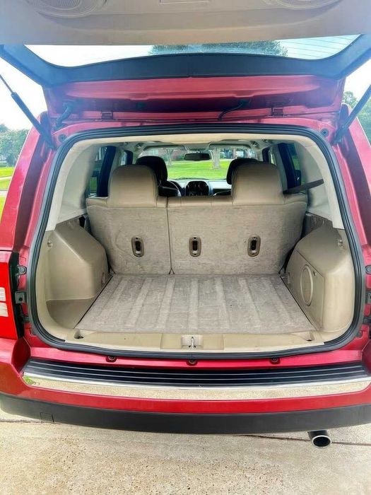 Jeep Patriot Latitude      2017