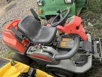 Traktorek Husqvarna Rider P 524 Hydrostat AWD 4WD Kosisko 122