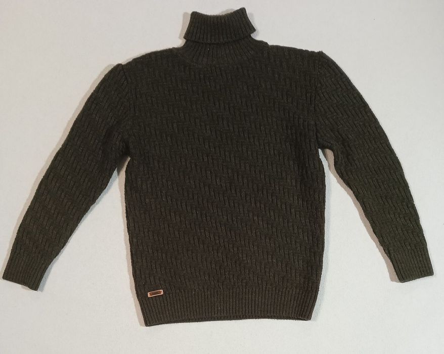 Свитер     осень