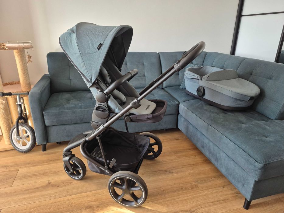 Wózek 2w1 Easywalker Harvey 3