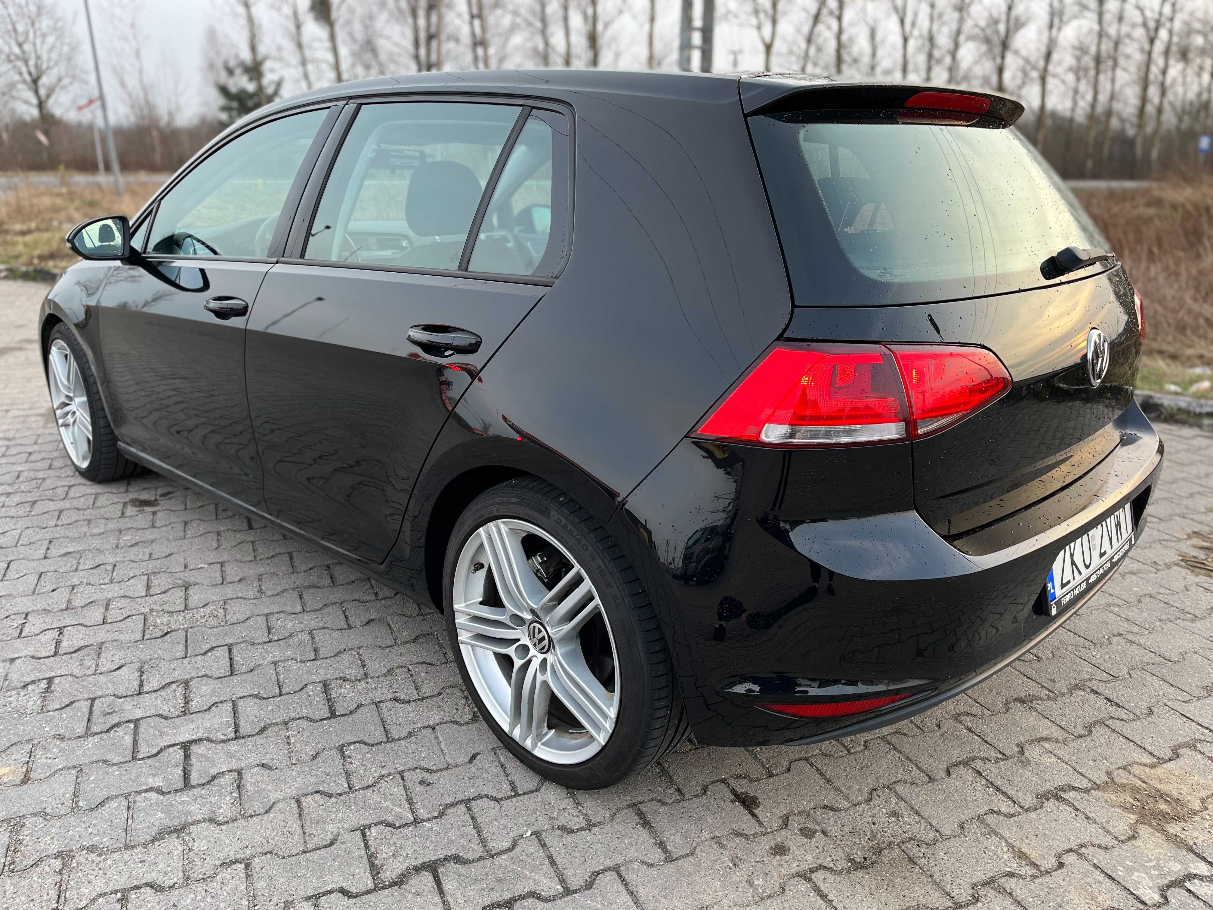 Volkswagen Golf 1.2 TFSI