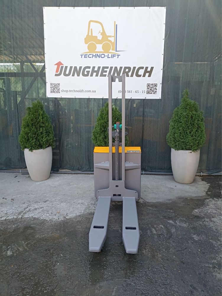 Електричний штабелер Jungheinrich EMD 118 152 mm 2019