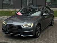 Audi a4 b9 2.0 TFSI