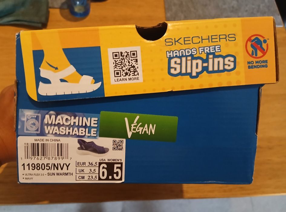 Skechers Hands Free Slip Ins