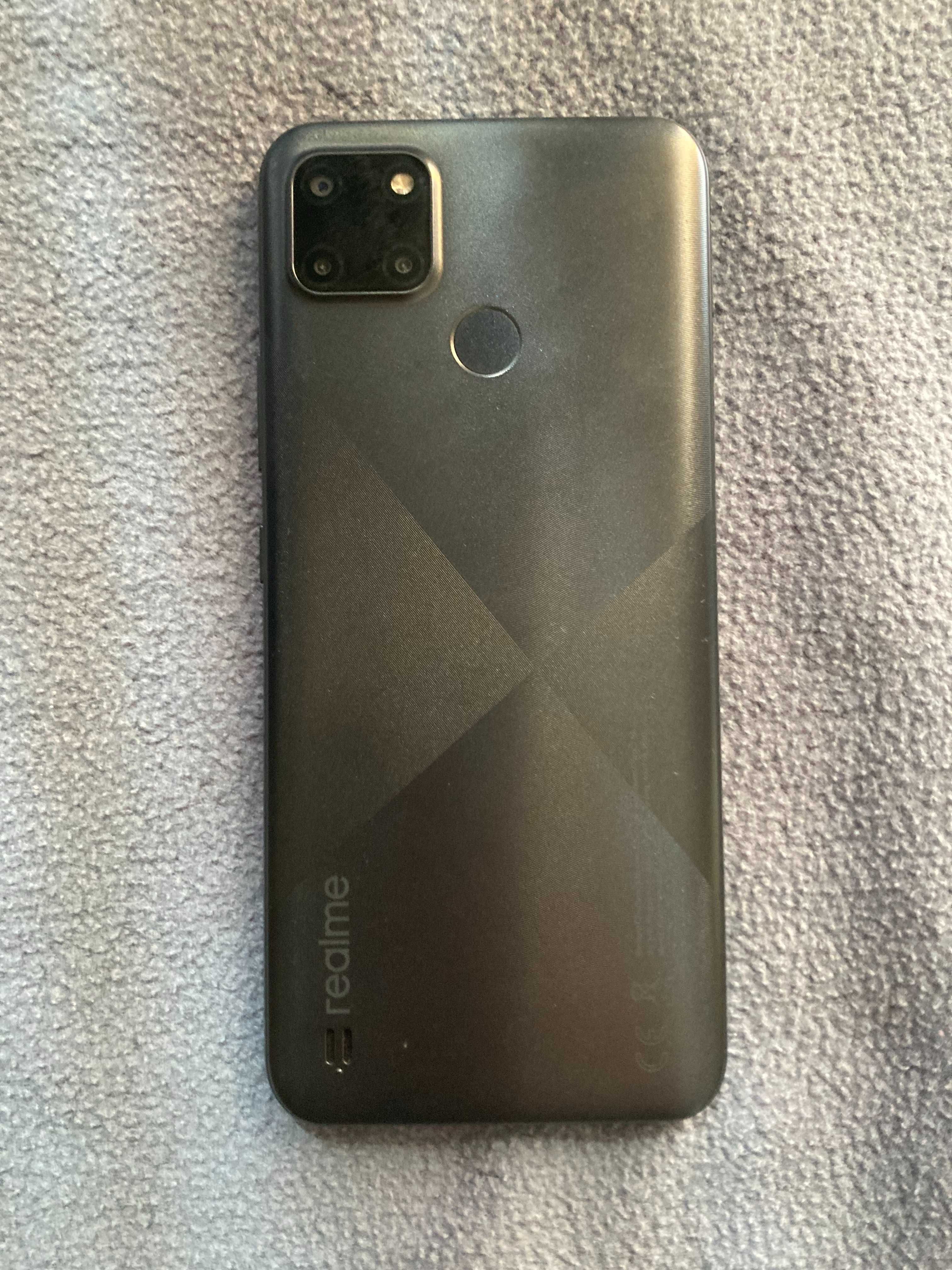 Realme C21 32GB Cross Black