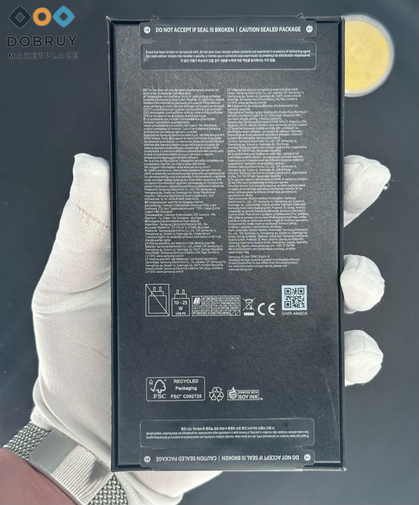 Смартфон Samsung Galaxy S24 FE 8/128 | НОВИЙ | 8GB 128GB