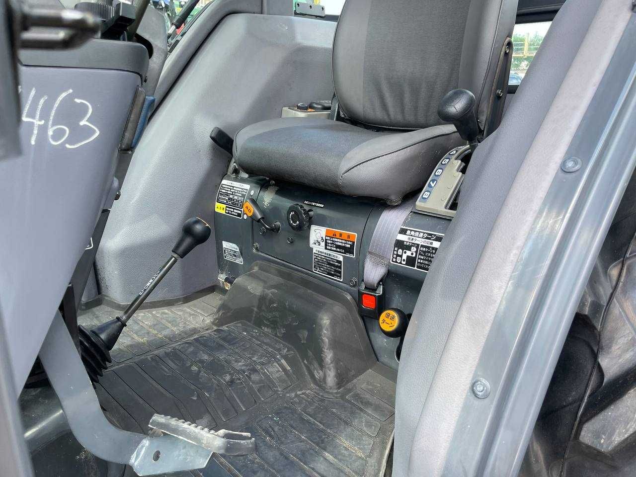 Hinomoto nx321  Японський Трактор