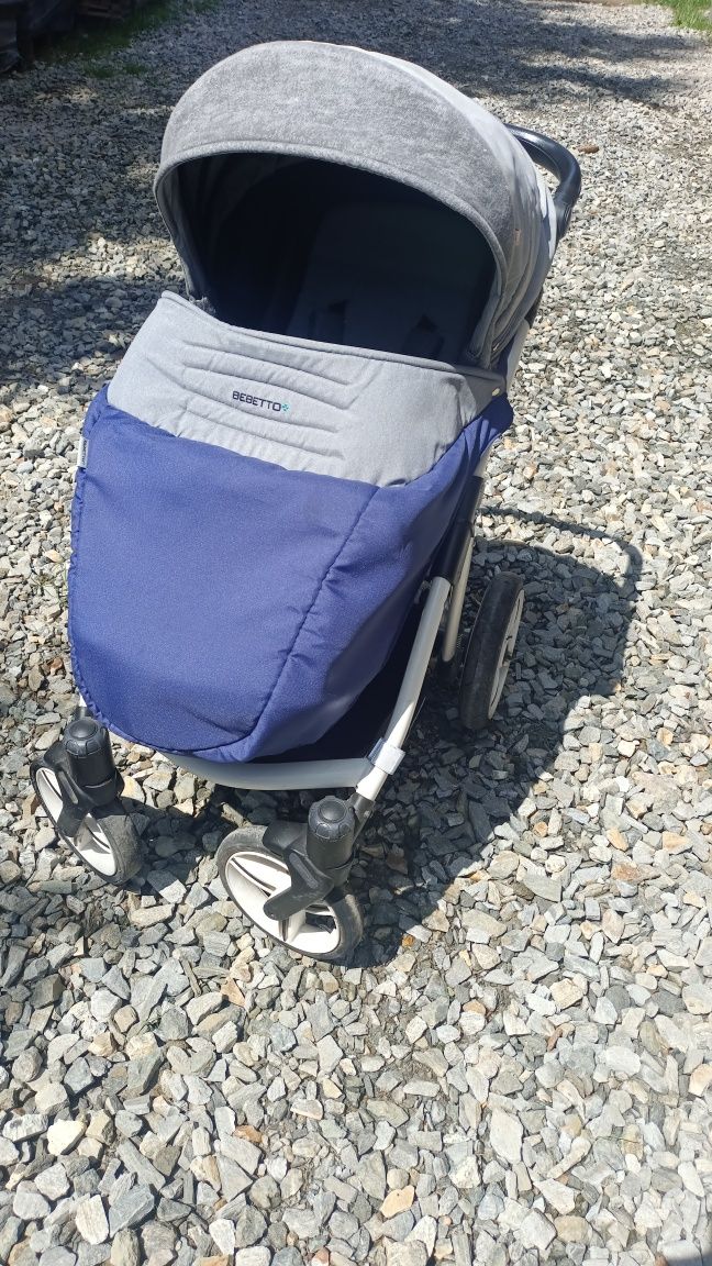 Wózek Bebetto spacerówka