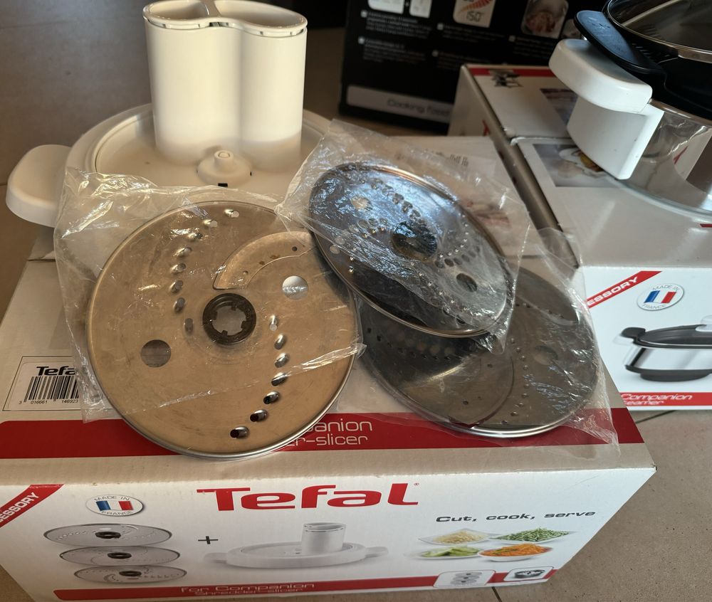 Tefal Companion XL + akcesoria thermomix