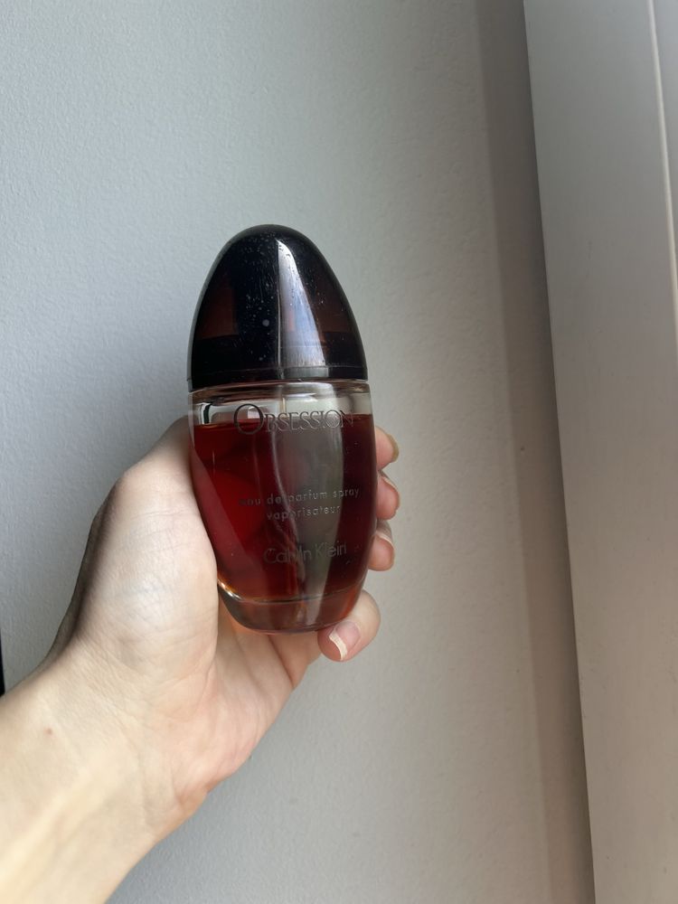 Парфумована вода Calvin Klein Obsession