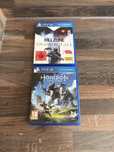 PlayStation Ps 4 Horizon Zero Dawn, Killzone!