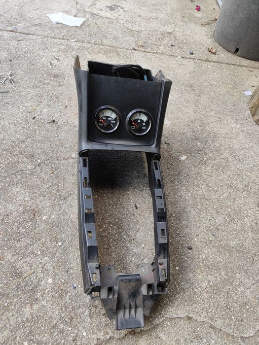 Consola Seat Ibiza 6k2 Cupra