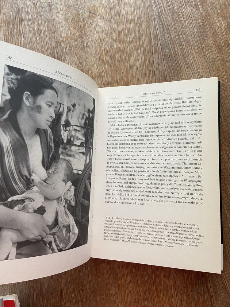 Zdobyć zdjęcie. Moja historia fotografii prasowej. John Morris