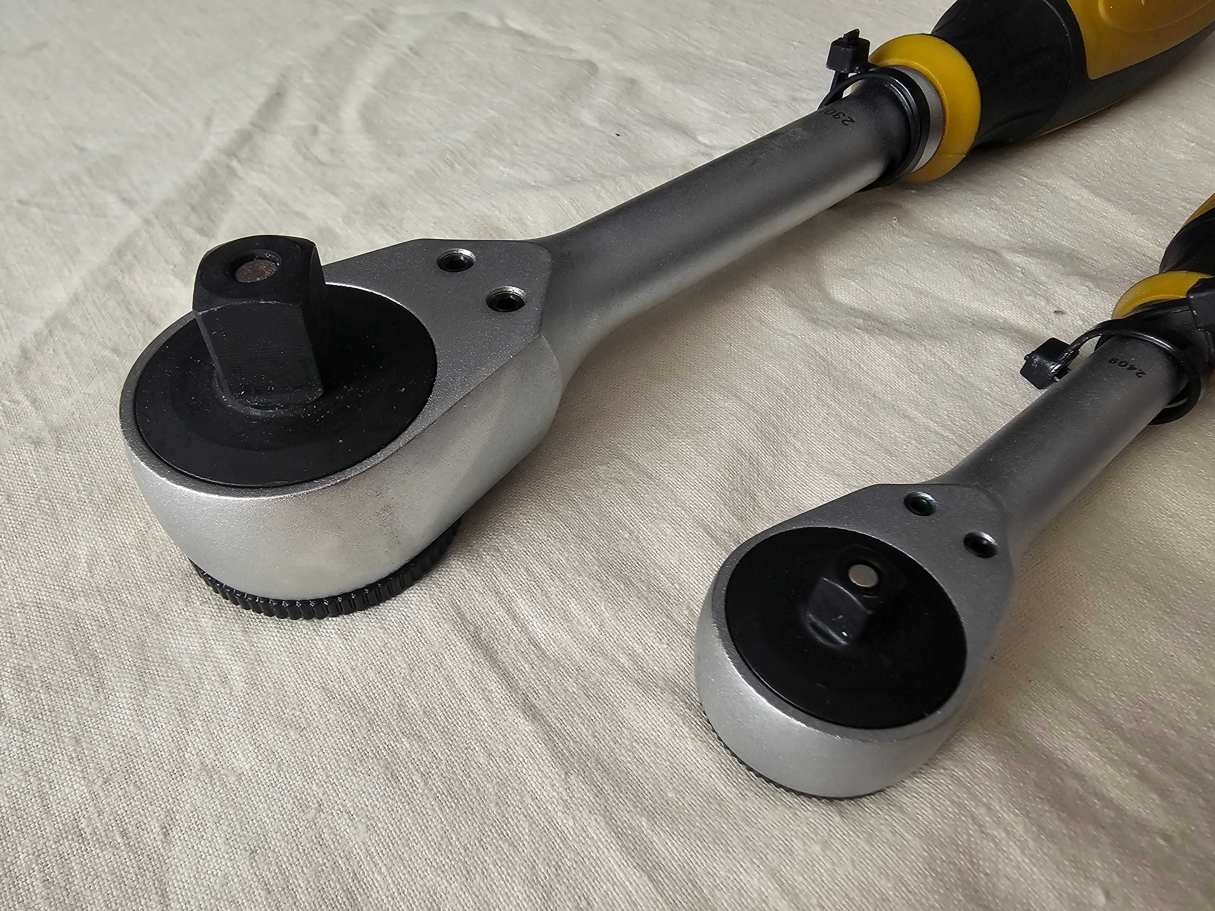 NOWE Grzechotki PROXXON ROTARY 1/2" oraz 1/4" z mechanizmem obrotowym