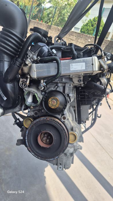 Motor BMW N47D20C