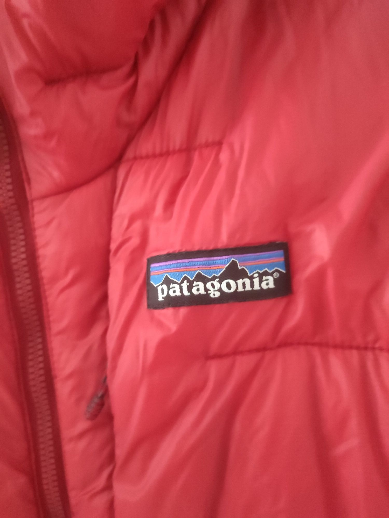 Kurtka męska Patagonia Macro Puff Hoody.  Rozmiar S