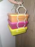 Zestaw Tupperware