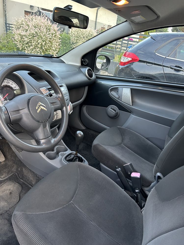 Citroen C1 1,4HDI 2006rok