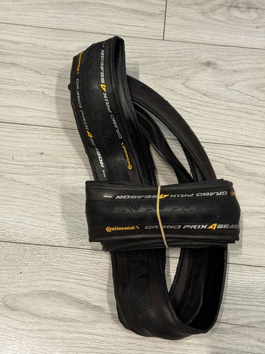 Opony Continental Grand prix 4-season 700x28c