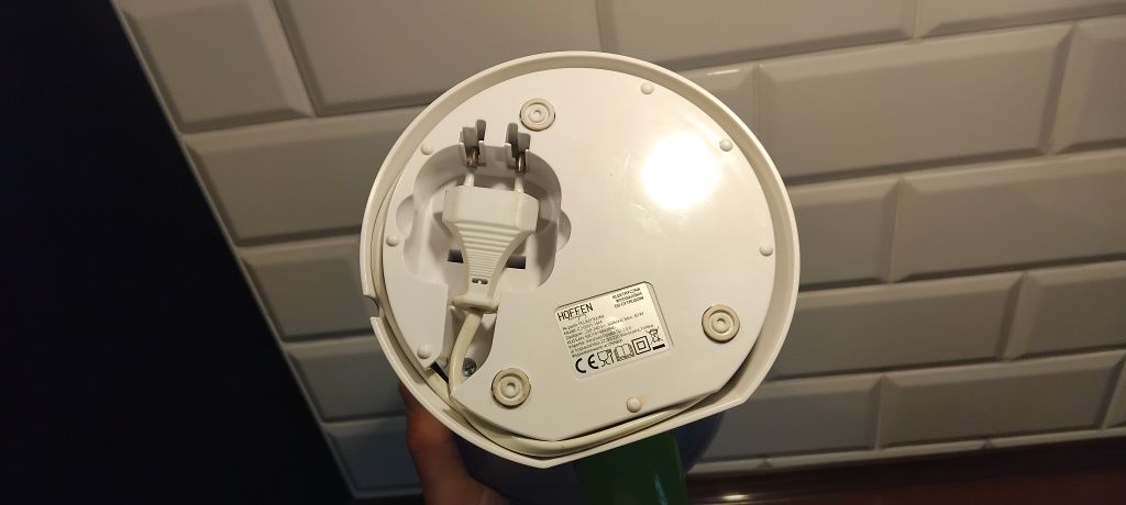 Wyciskarka do cytrusów elektryczna Hofen - sprawna + pudełko z instr.