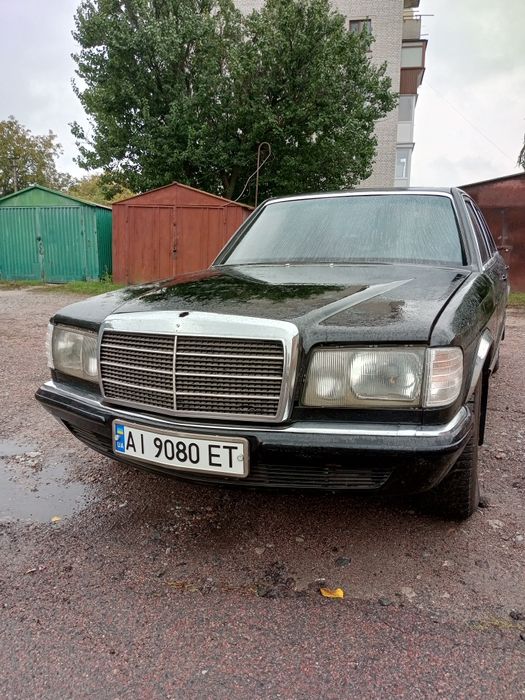 Продається Мерседес 300 SE. 126 . 1982 року.