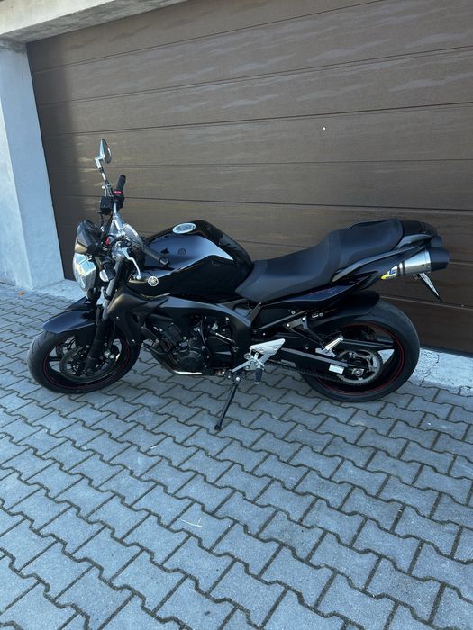 Yamaha fazer fz6 s2