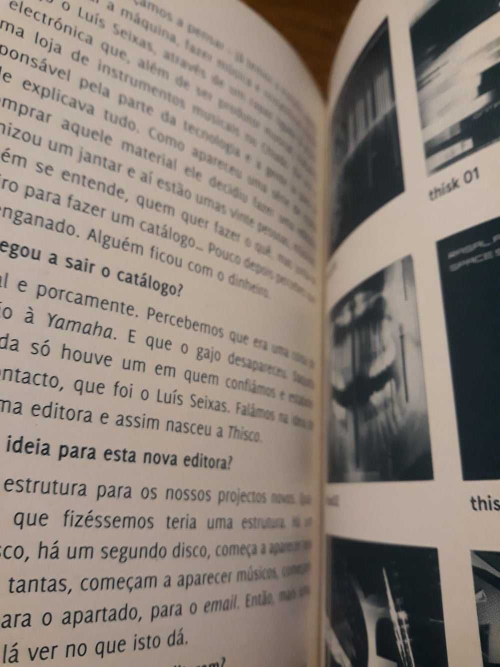 Isto Vai Acabar em Lágrimas - 30 anos SPH / 20 anos Thisco (NOVO)
