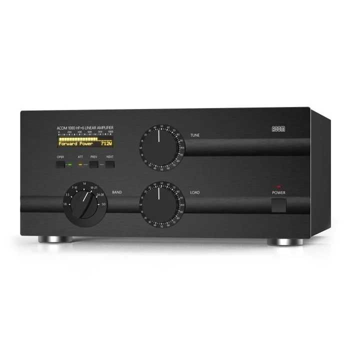 ACOM 1000 amplificador