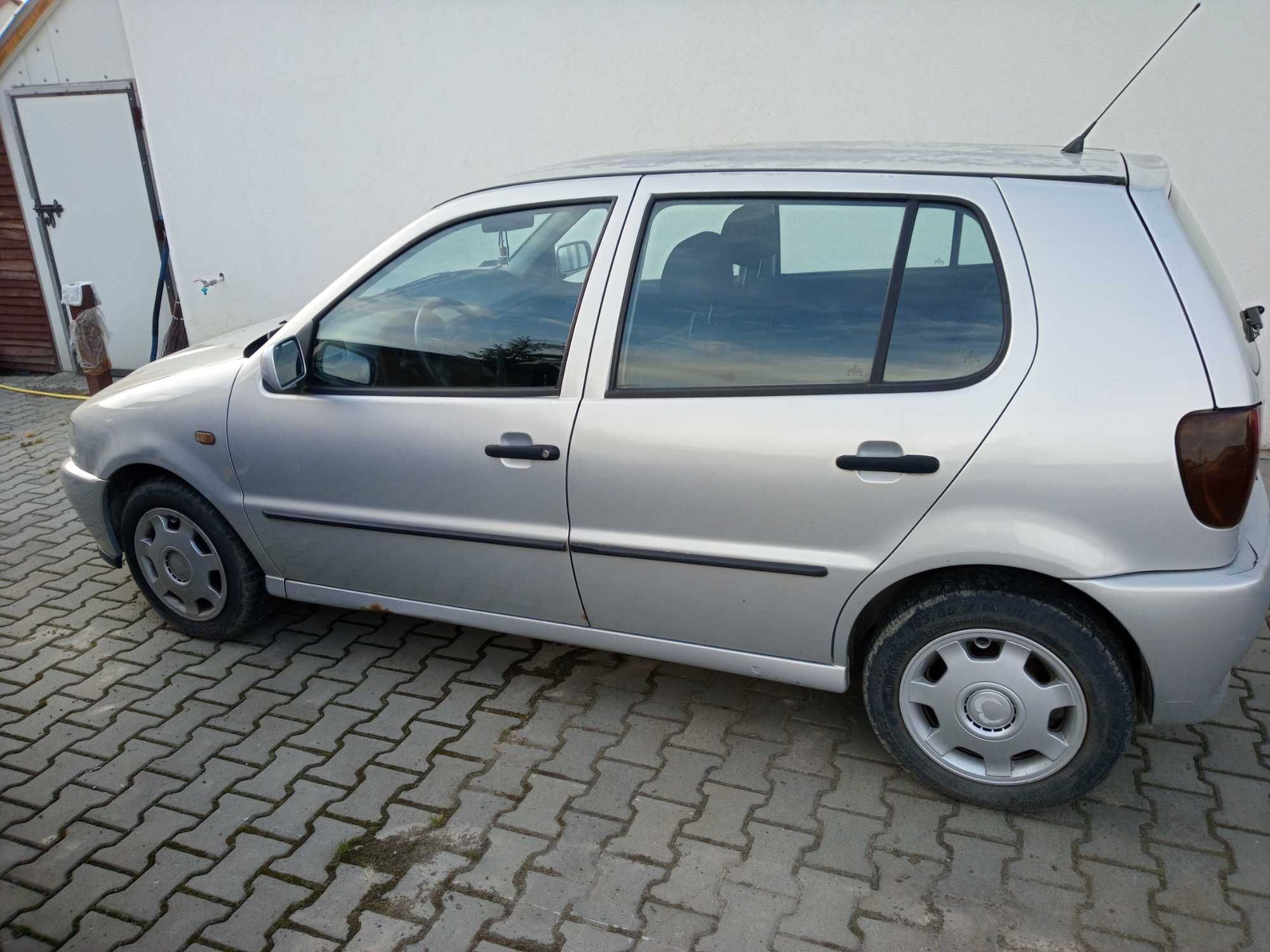 Vw Polo 1.4 benzyna 1999