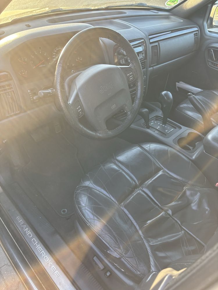 Grand cherokee II WJ 4.7 v8 automat
