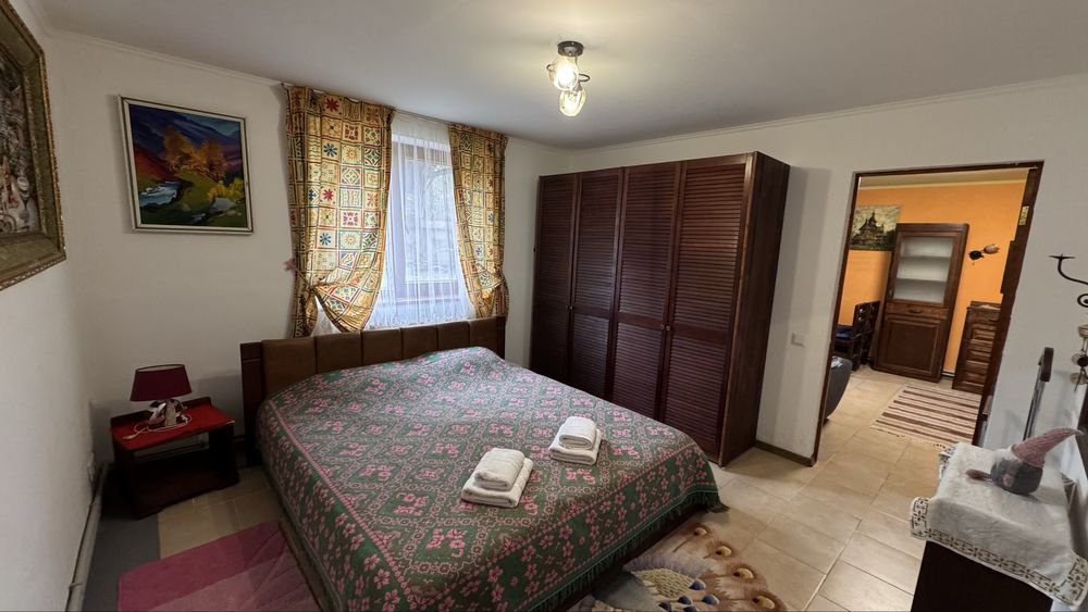 Котедж у горах для відпочинку — тиша, гори, релакс