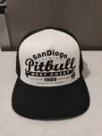 Czapka z daszkiem Pitbull San Diego