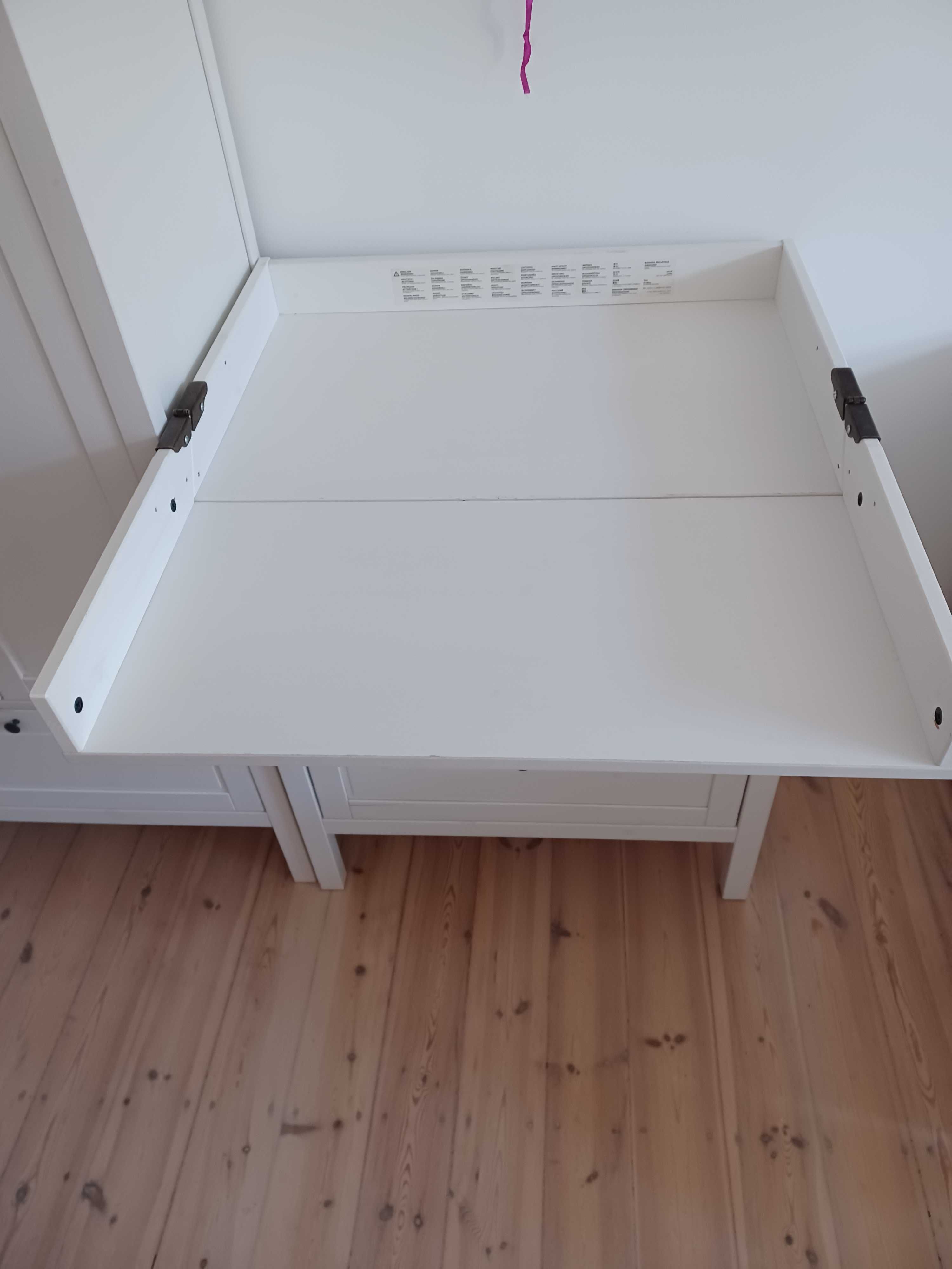 Przewijak - komoda Sundvik Ikea