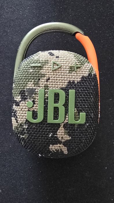 Głośniki JBL Clip 4 sprawny