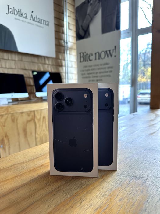 iPhone 17 Pro Max 256 GB • Nowy • Raty