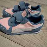 Dziewczęce buty sportowe Puma